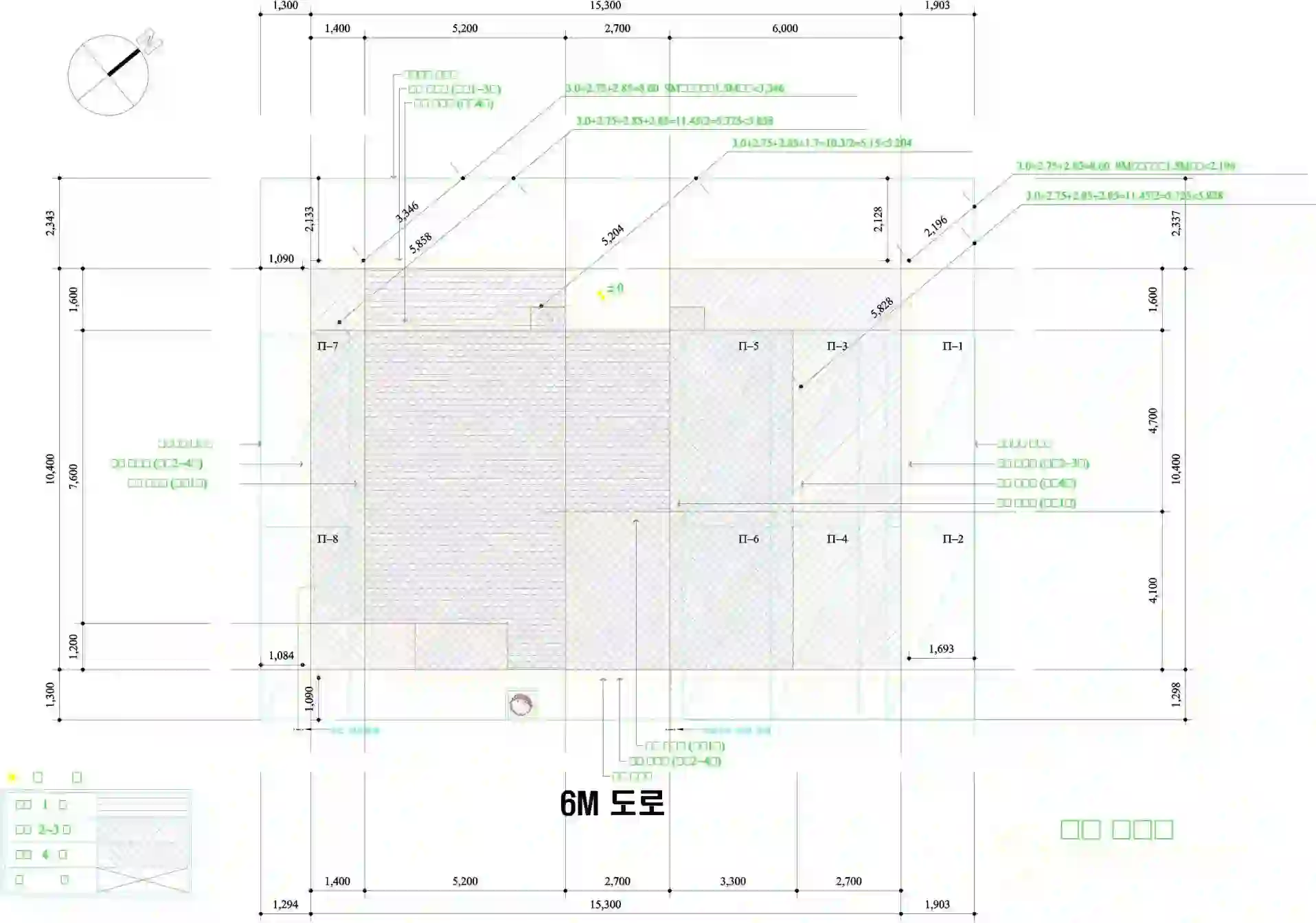 모아빌 배치도 이미지